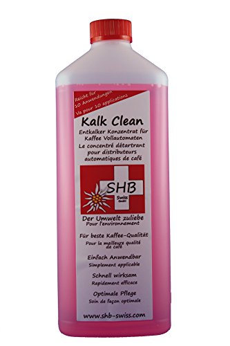 1000 ml SHB Swiss Kalk Clean Spezial Entkalker