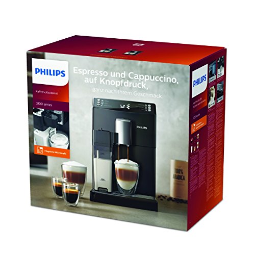 Philips EP3550/00 Kaffeevollautomat (Milchkaraffe