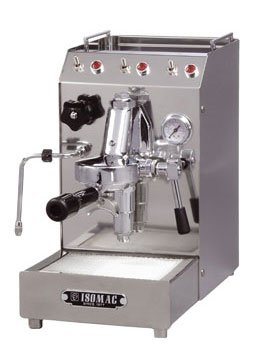 ISOMAC Espressomaschine Zaffiro