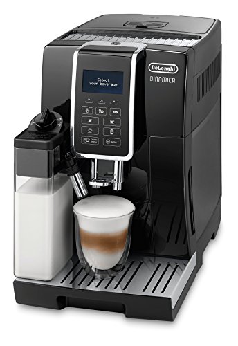 De’Longhi Dinamica ECAM 350.55.B Kaffeevollautomat
