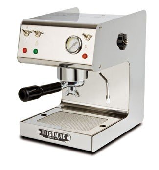 ISOMAC Espressomaschine Maverick