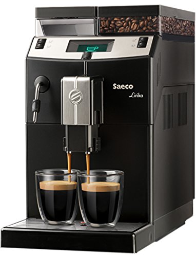 Saeco 10004476 Espresso/Kaffeevollautomat