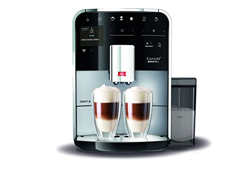 Melitta Caffeo Barista TS Smart F850-101 Kaffeevollautomat