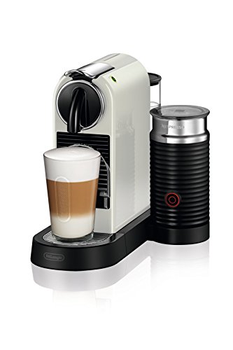 De’Longhi Nespresso EN267.WAE Citiz Kaffemaschine